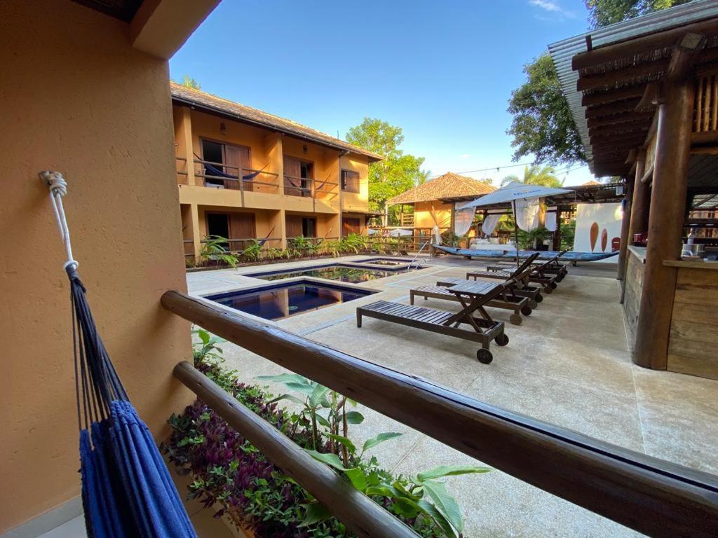 Pousada Vila Do Dengo Itacaré Exterior photo
