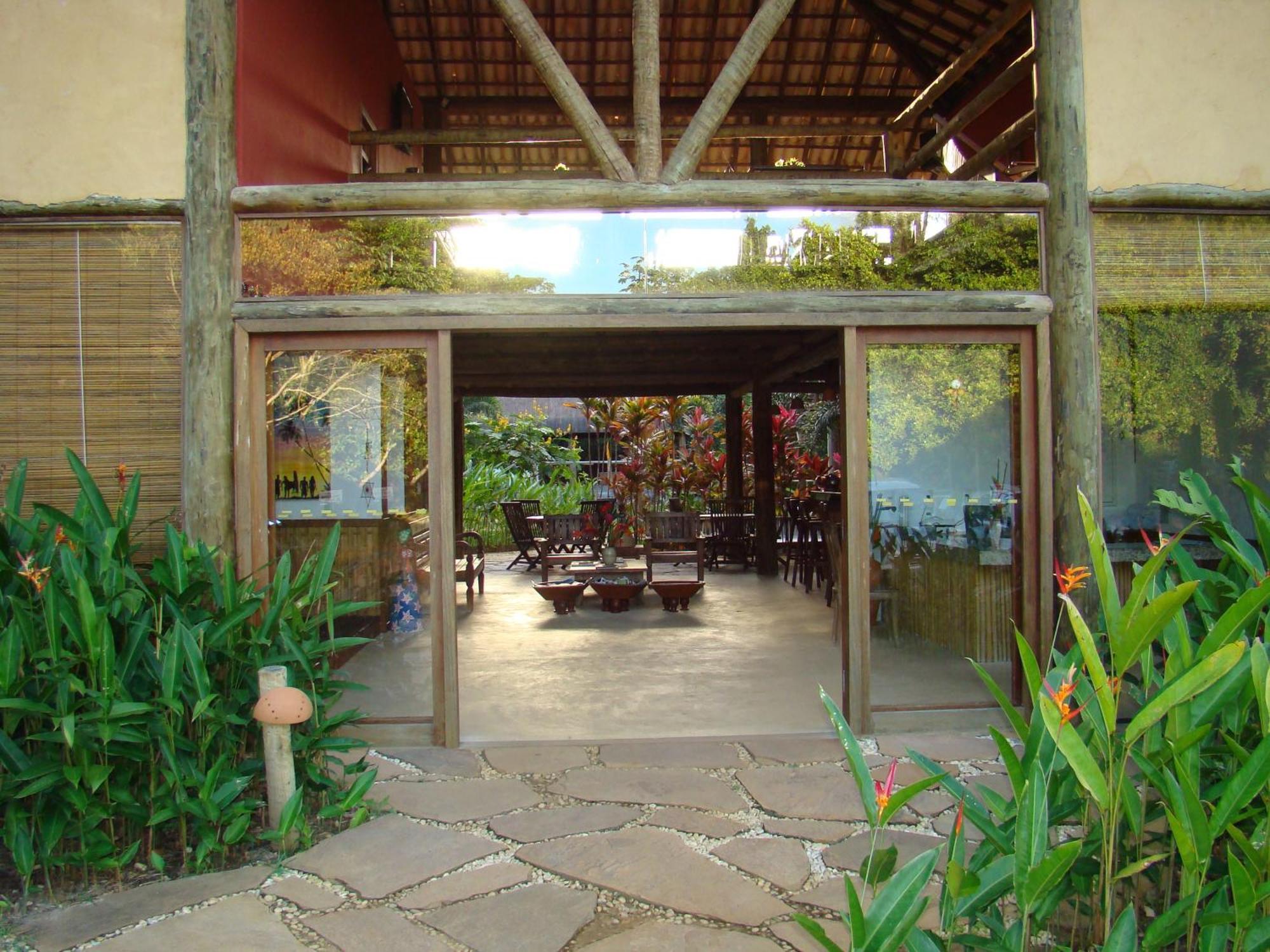 Pousada Vila Do Dengo Itacaré Exterior photo