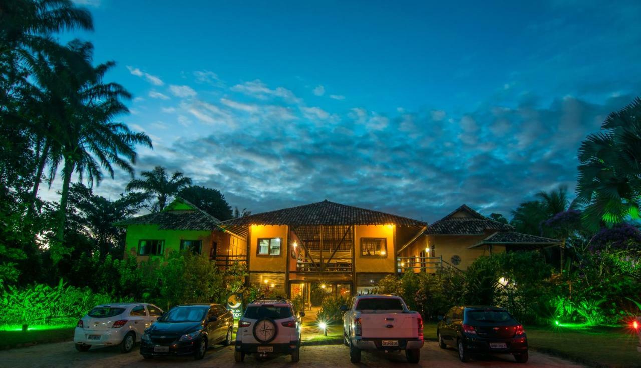 Pousada Vila Do Dengo Itacaré Exterior photo